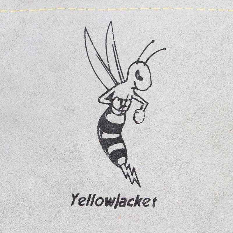 威特仕10-2788-M反射鋁耐高溫手套圖片3