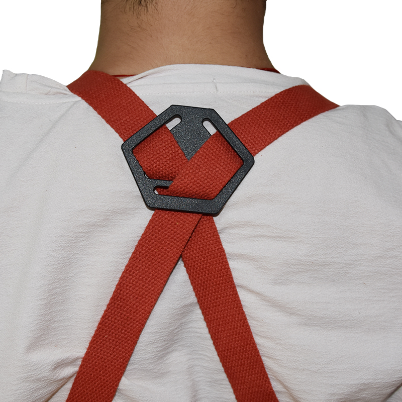 威特仕44-7136焊接圍裙圖片4