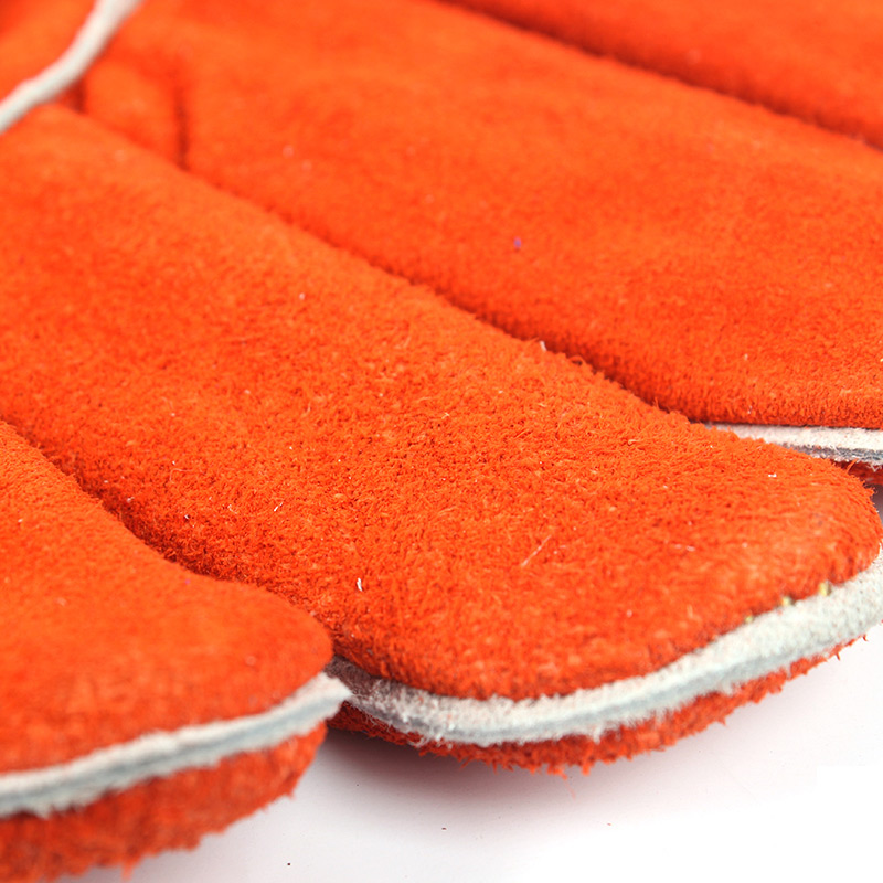 威特仕10-0100-M斜拇指款焊工手套圖片4