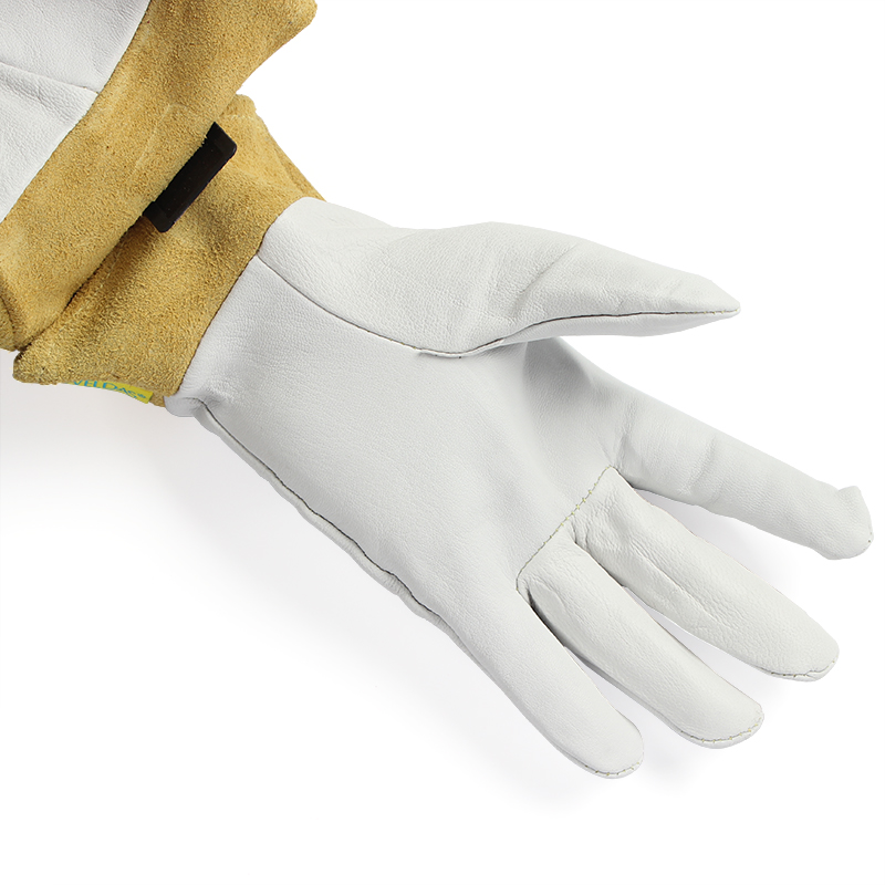 威特仕10-1008-M手感寶TIG勞保手套圖片1