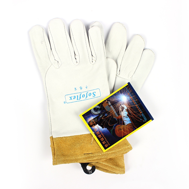 威特仕10-1008-M手感寶TIG勞保手套圖片2