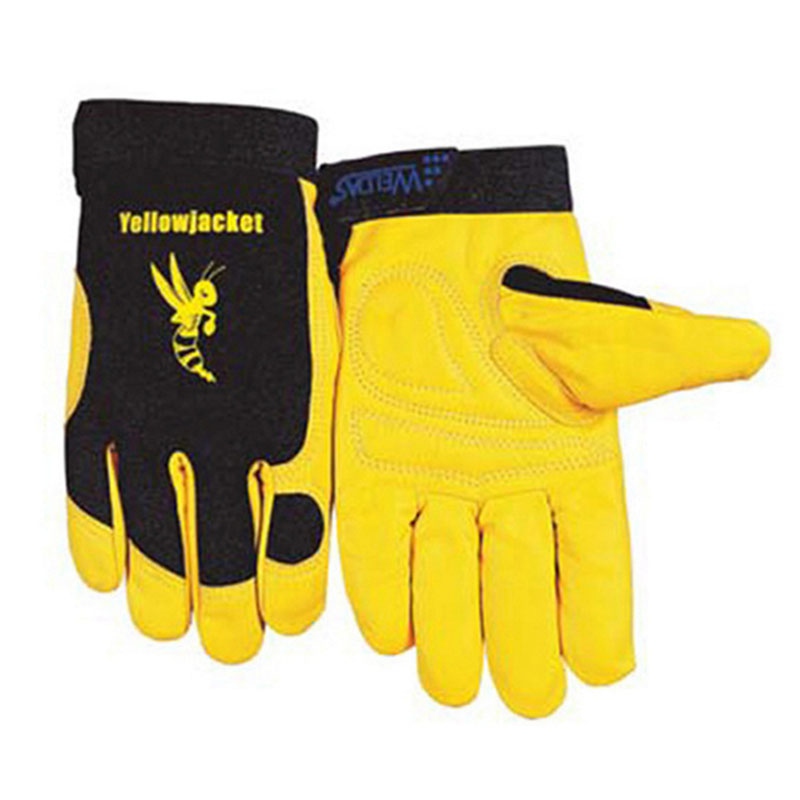 威特仕10-2680-M牛皮機械師勞保手套圖片3 威特仕10-2680-M牛皮機械師勞保手套圖片3