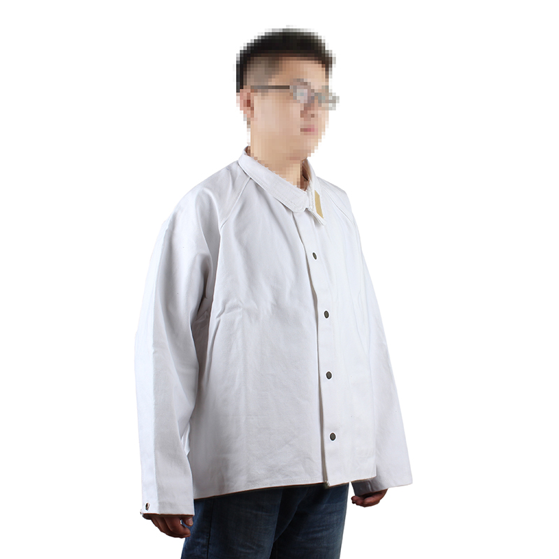 威特仕33-8167燒焊上身阻燃工作服圖片1