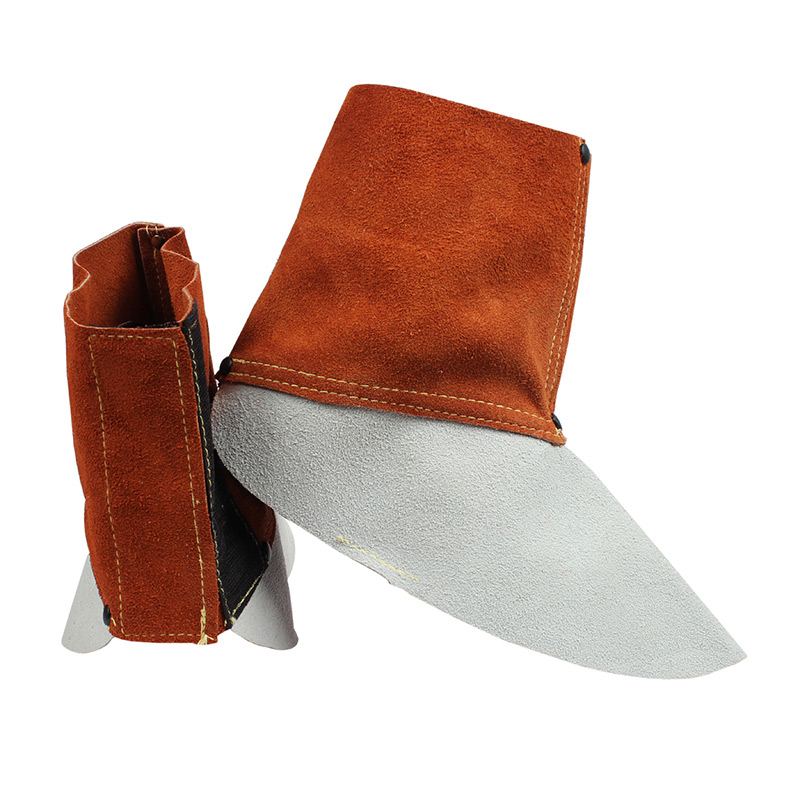 威特仕44-7106短筒腳蓋防火阻燃靴套圖片2 威特仕44-7106短筒腳蓋防火阻燃靴套圖片2