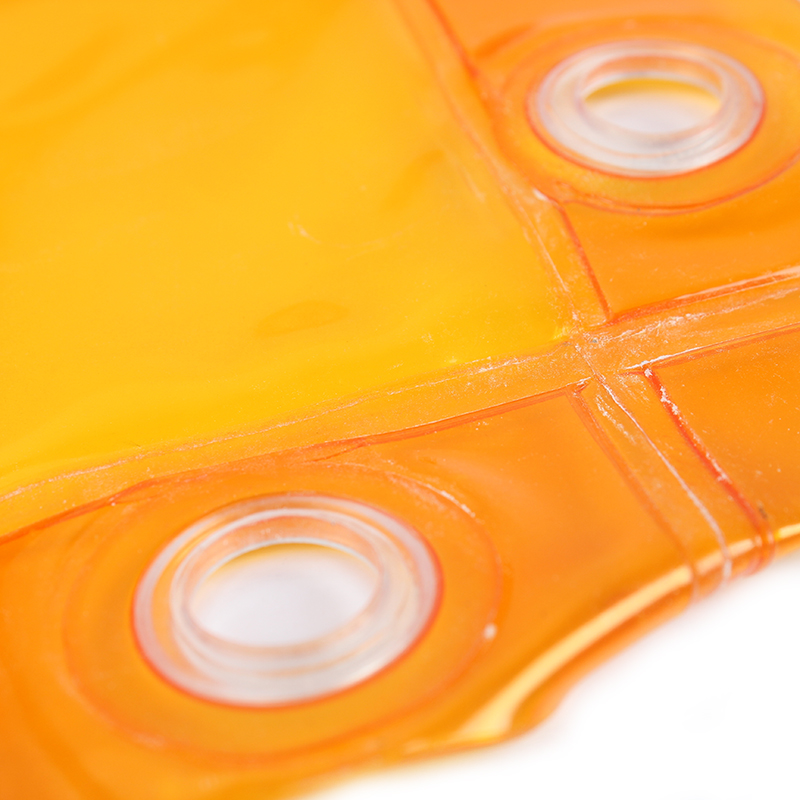 威特仕55-5446熔巖盾金黃色高透視防護屏圖片4