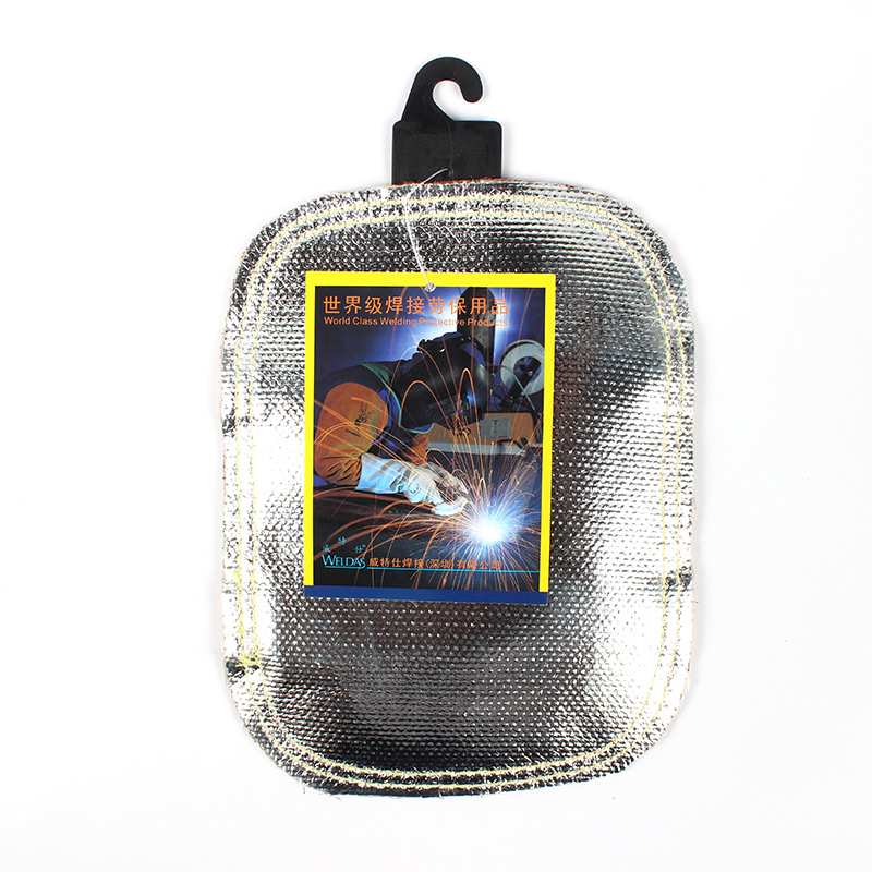 威特仕44-3008反射鋁焊工護手盾圖片2 威特仕44-3008反射鋁焊工護手盾圖片2