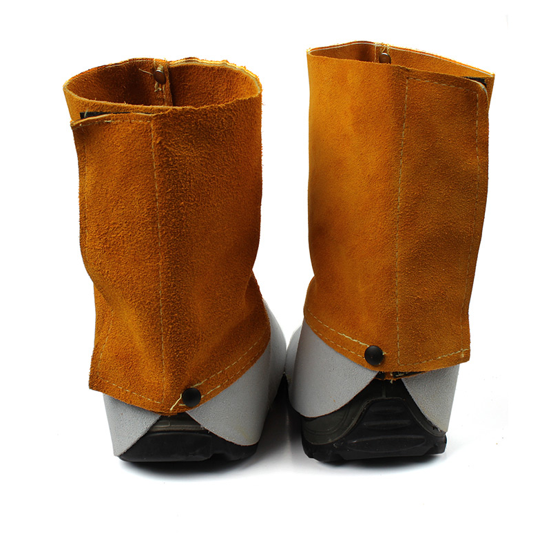 威特仕44-2106全皮護腳蓋防火阻燃靴套圖片3 威特仕44-2106全皮護腳蓋防火阻燃靴套圖片3