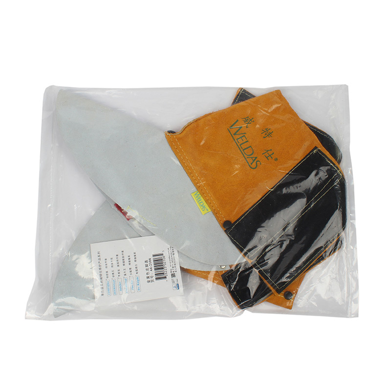 威特仕44-2106全皮護腳蓋防火阻燃靴套圖片4 威特仕44-2106全皮護腳蓋防火阻燃靴套圖片4