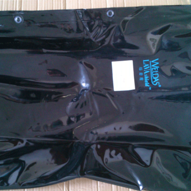 威特仕55-7468熔巖盾墨綠色焊接防護(hù)屏圖片1