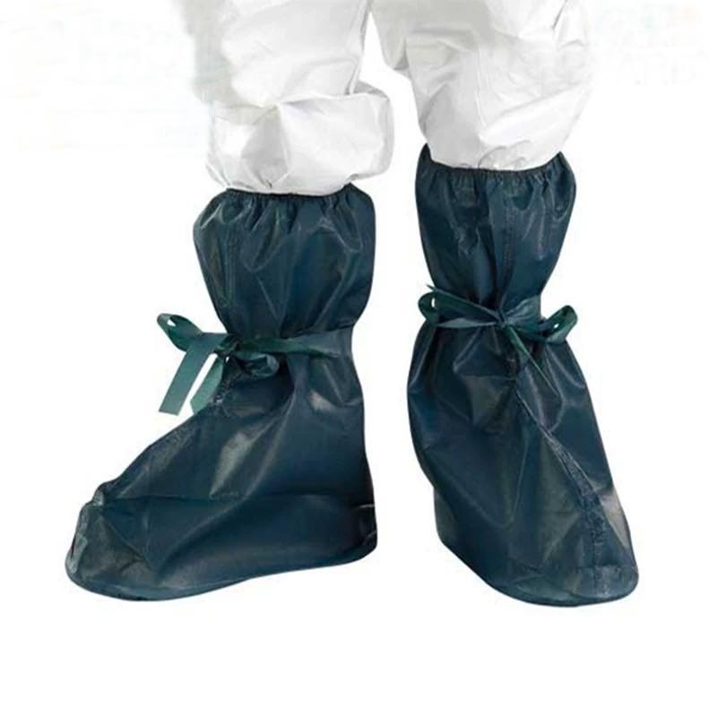 微護佳MC4000GR40-W-99-406-00綠色鞋套圖片3