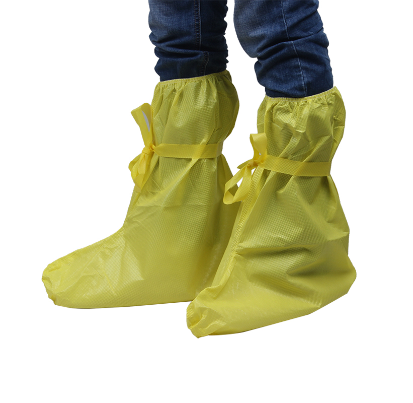 微護佳YE30-W-99-406-00MC300黃色靴套圖片4