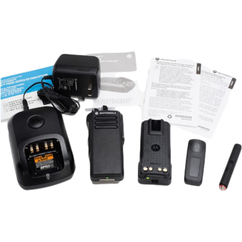 摩托羅拉對講機GP328D升級款防爆型圖片1