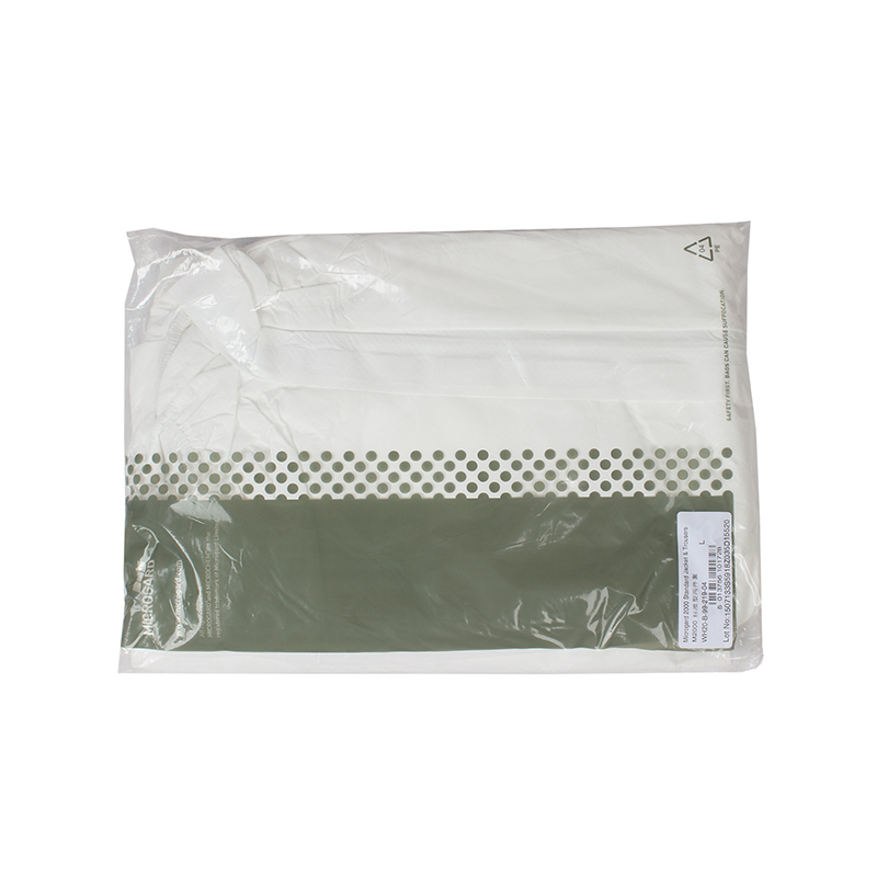 微護佳MG2000WH20-B-99-219-02白色分體防護服 圖片4 微護佳MG2000WH20-B-99-219-02白色分體防護服 圖片4