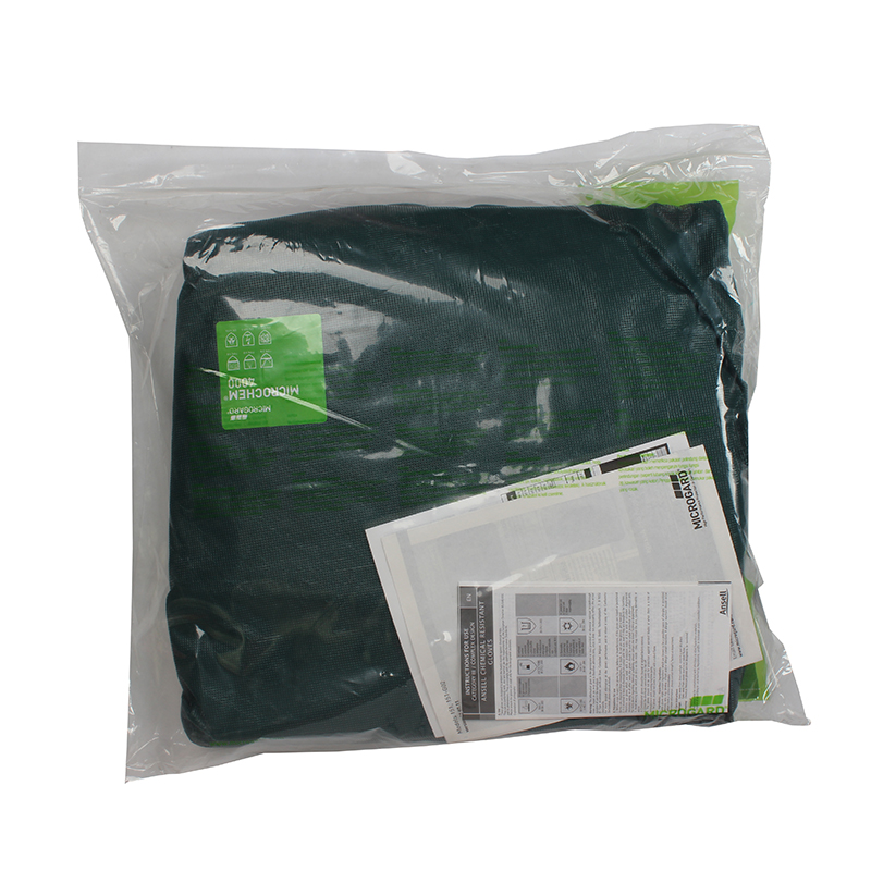 微護佳GR40-T-99-151-02 MC4000緊急救護全身防化服 圖片5