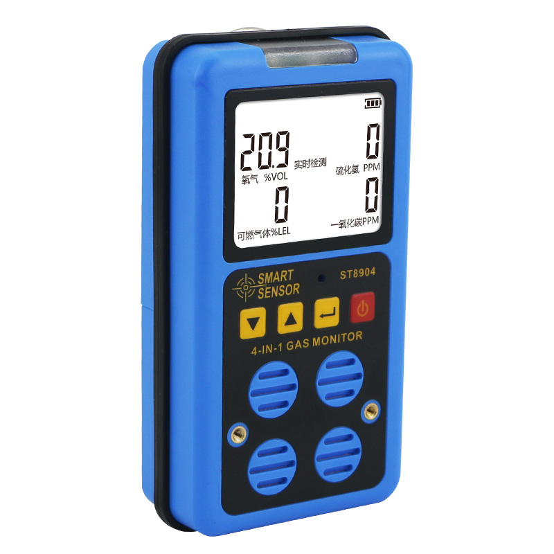 ?，擲T8904四合一氣體檢測儀圖片4
