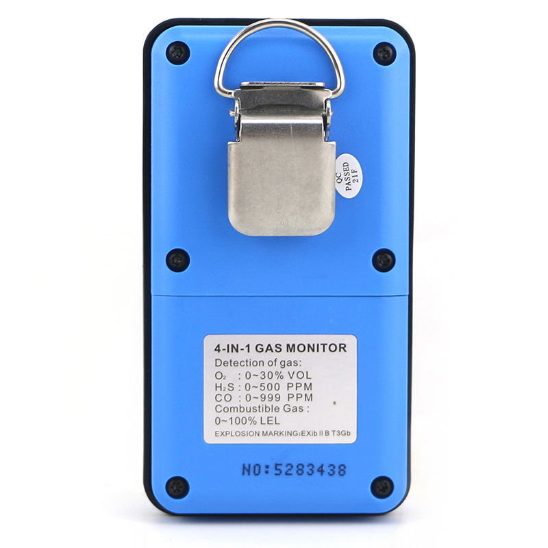 希瑪ST8904四合一氣體檢測儀圖片2