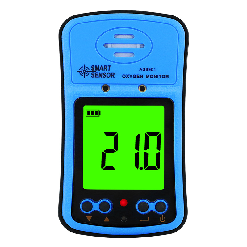 希瑪AS8901氧氣檢測(cè)儀圖片3