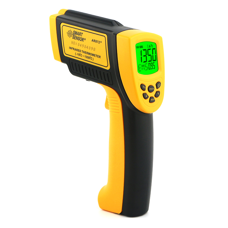 希瑪AR872+高溫型紅外測(cè)溫儀圖片2