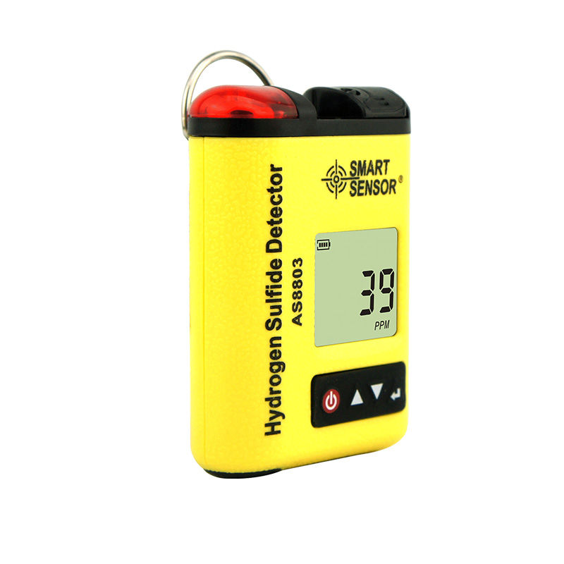 希瑪AS8803硫化氫檢測儀圖片1 希瑪AS8803硫化氫檢測儀圖片1