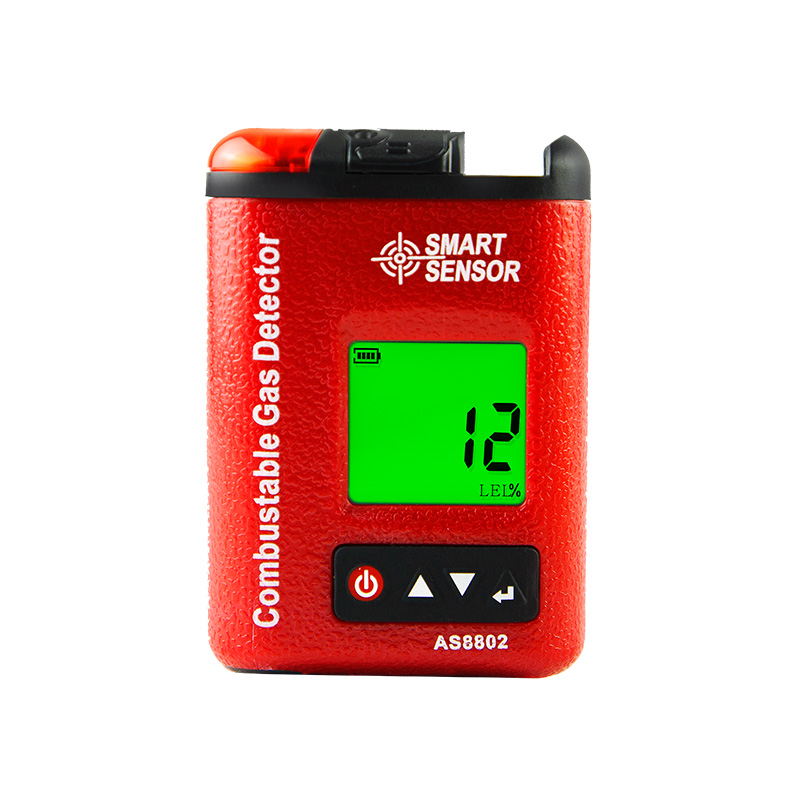 希瑪AS8802可燃?xì)怏w檢測儀圖片2 希瑪AS8802可燃?xì)怏w檢測儀圖片2