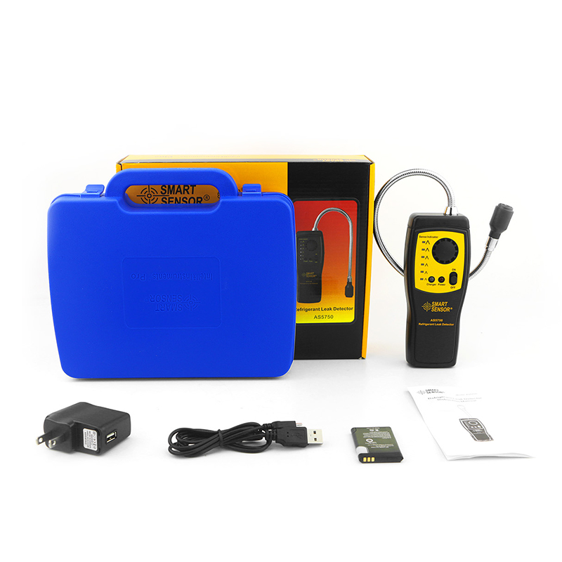 希瑪AS5750鹵素氣體檢測(cè)儀圖片1