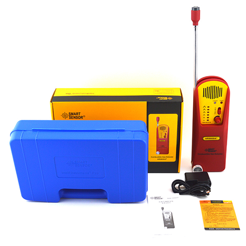 希瑪AR8800A+可燃氣體檢測儀圖片1