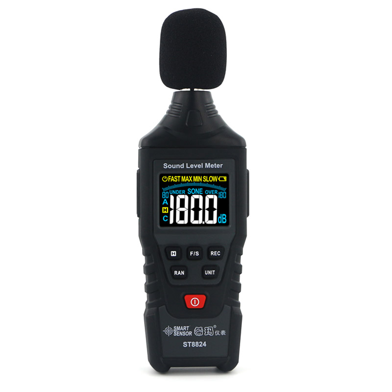 希瑪ST8824噪音計(jì)圖片3