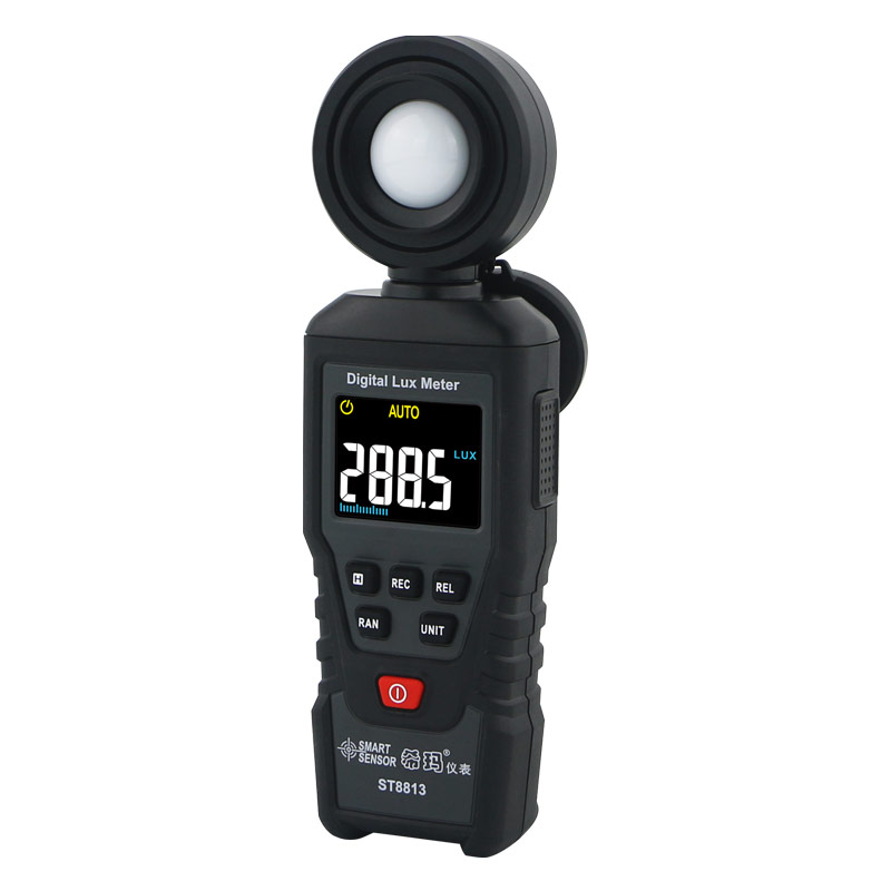 ?，擲T8813照度計(jì)圖片1
