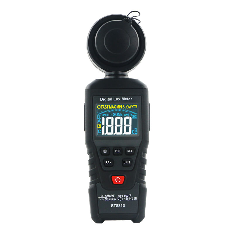 ?，擲T8813照度計(jì)圖片2