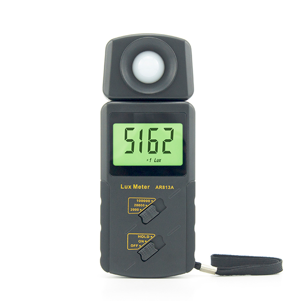 希瑪AR813A一體式光照度計圖片4 希瑪AR813A一體式光照度計圖片4