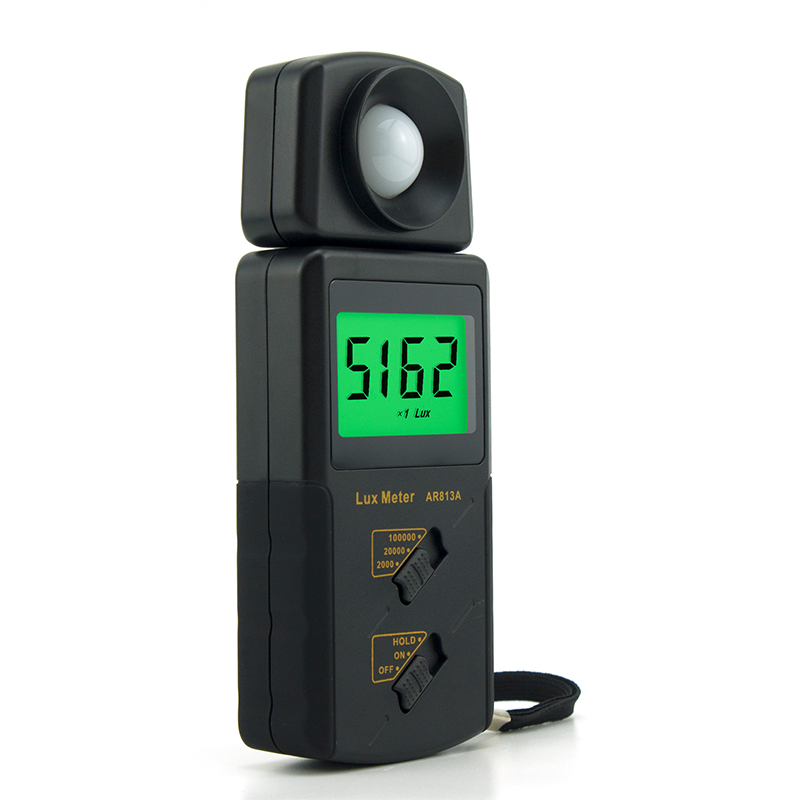 希瑪AR813A一體式光照度計圖片2 希瑪AR813A一體式光照度計圖片2