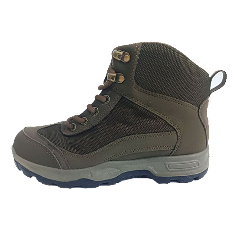 強步1137羊毛防寒安全鞋圖片3