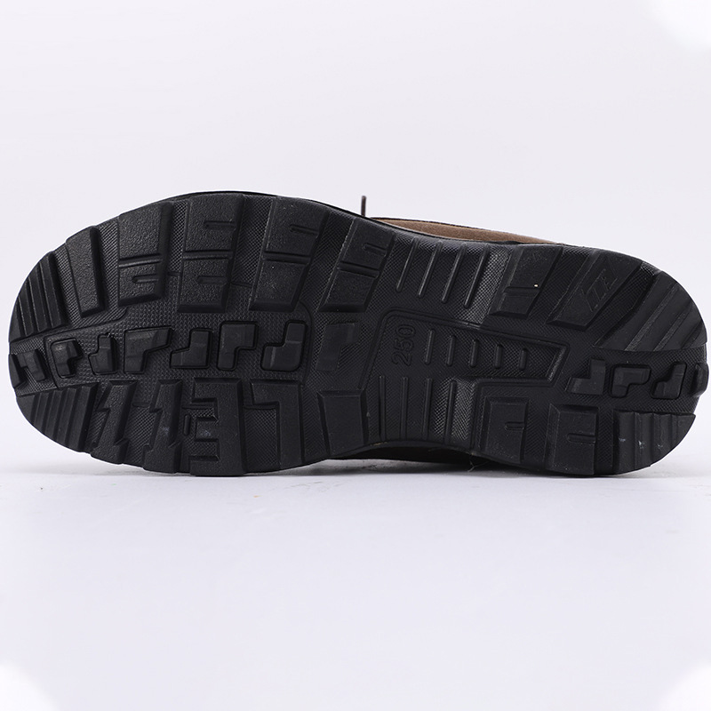 強步1137羊毛防寒安全鞋圖片2