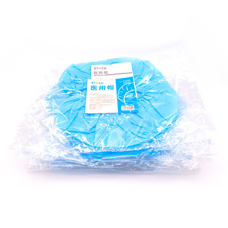 海迪科一次性無紡布醫(yī)用帽圖片2