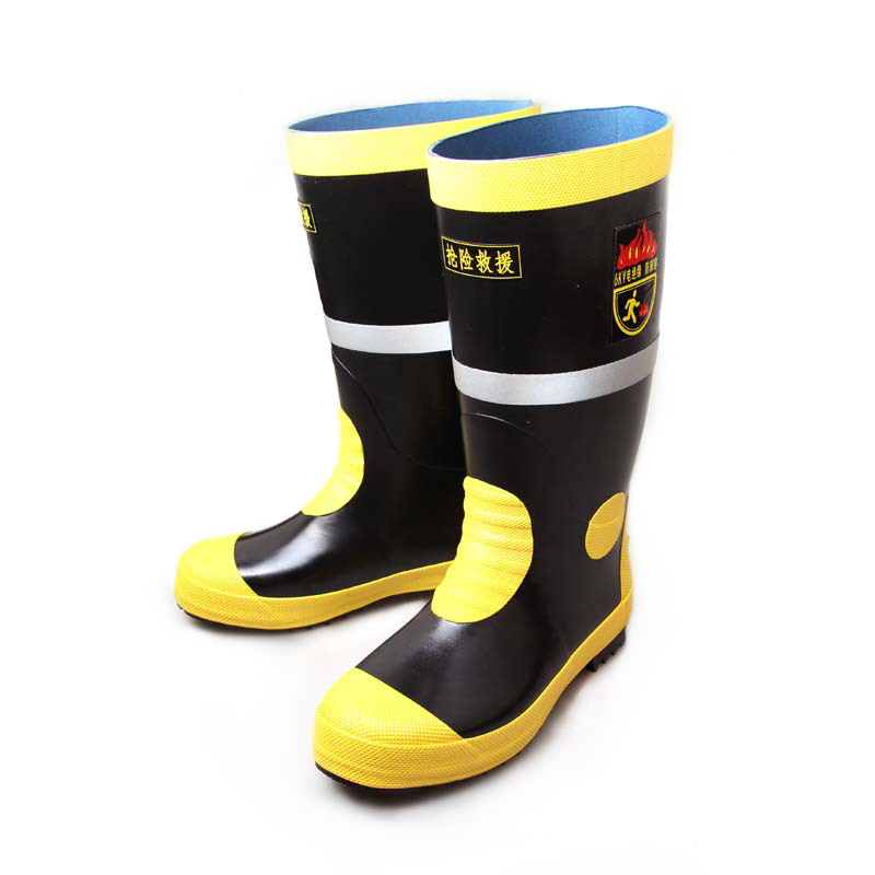3539搶險救援靴消防安全靴圖片3 3539搶險救援靴消防安全靴圖片3