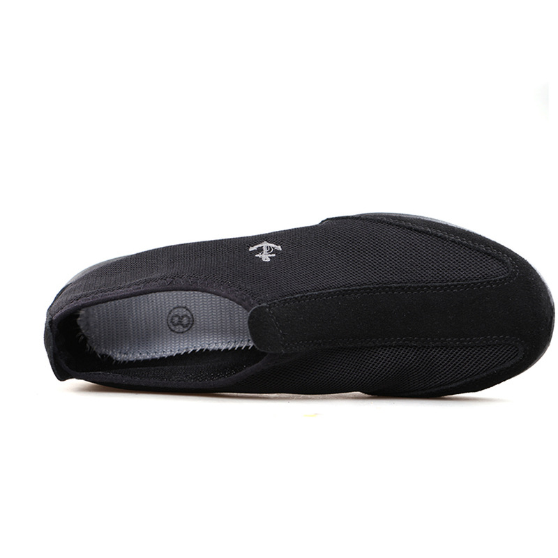 3539長(zhǎng)航布網(wǎng)面安全鞋圖片1