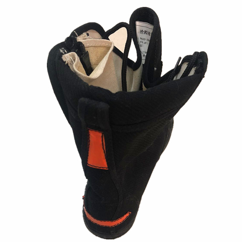 尊獅防砸防刺穿救援安全靴圖片4