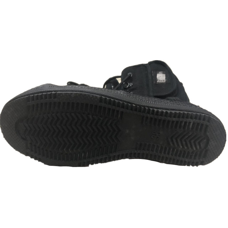 尊獅防砸防刺穿救援安全靴圖片3