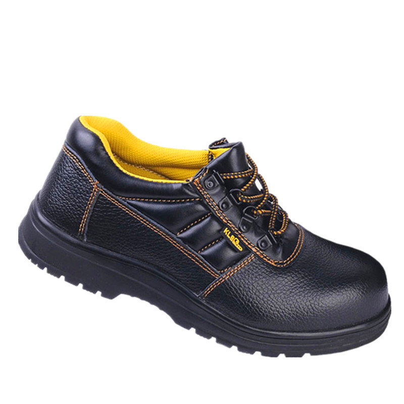 尊獅防砸防刺穿安全防護(hù)鞋圖片3