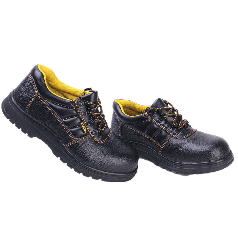 尊獅防砸防刺穿安全防護(hù)鞋圖片1
