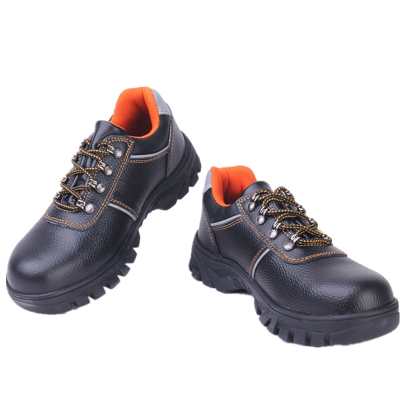 尊獅牛皮防砸防刺穿安全防護鞋圖片2 尊獅牛皮防砸防刺穿安全防護鞋圖片2