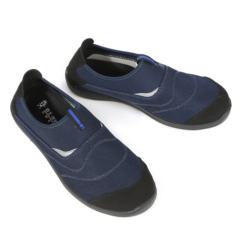 盾王733鋼頭防砸安全鞋圖片2