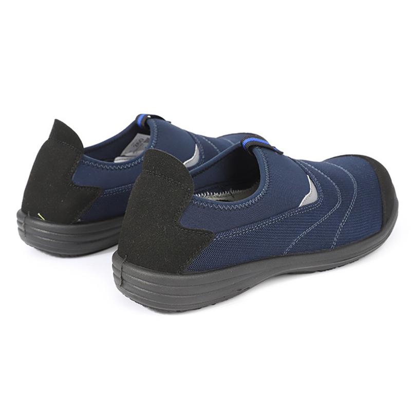 盾王733鋼頭防砸安全鞋圖片3