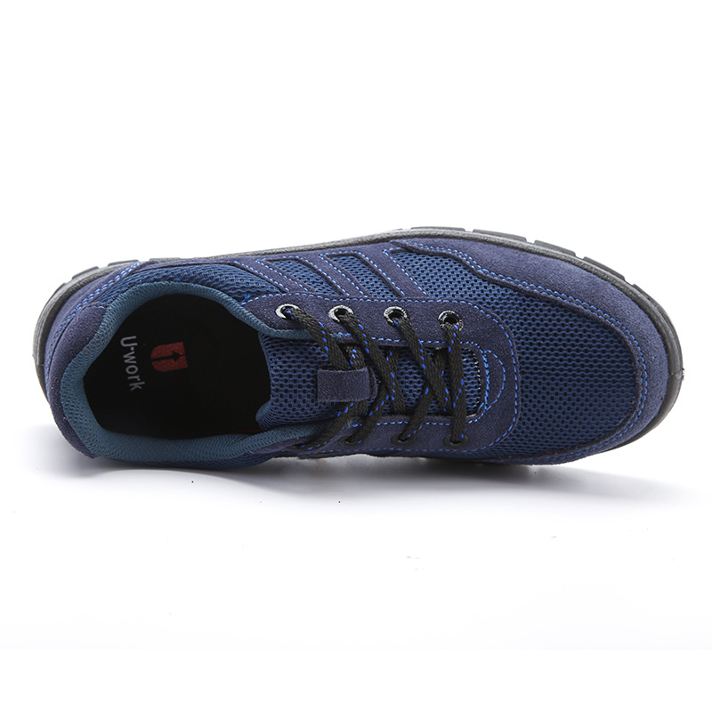 盾王666絕緣防砸防靜電安全鞋圖片3