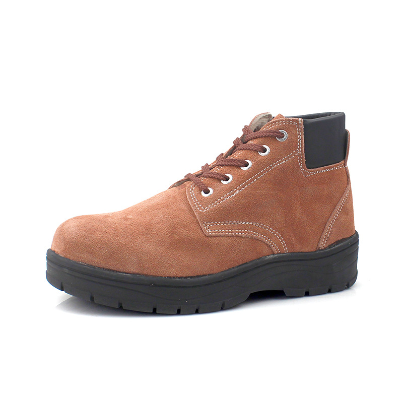 盾王9788焊接工作安全鞋圖片1