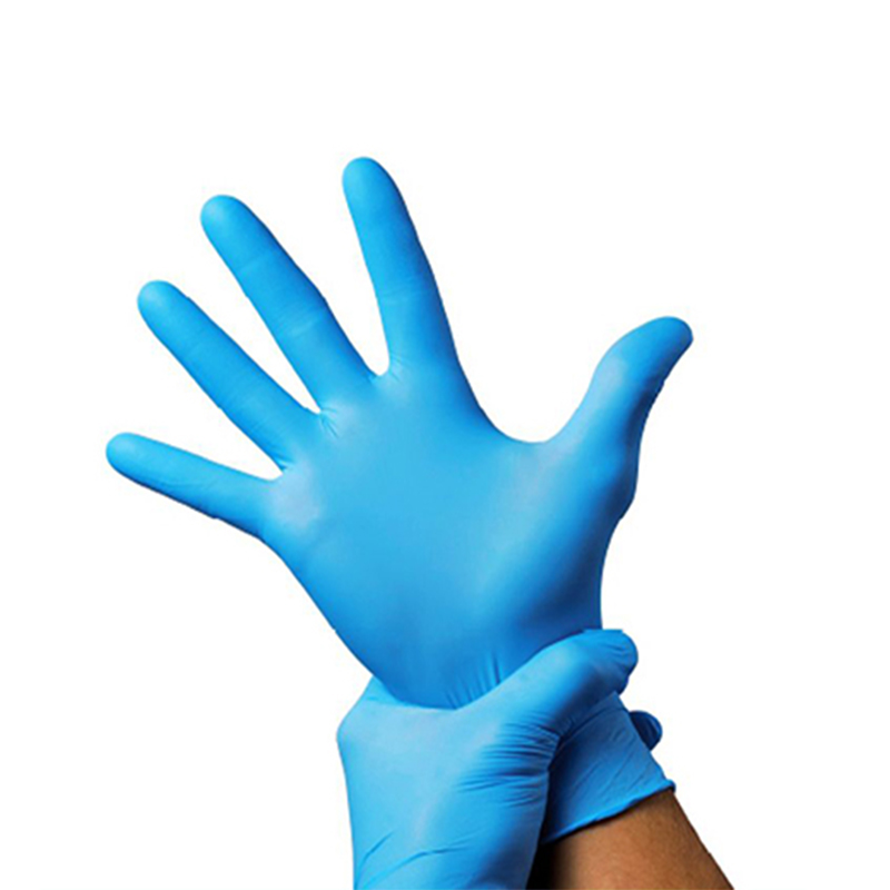 英科NGBCM1003一次性丁腈醫(yī)用手套圖片1