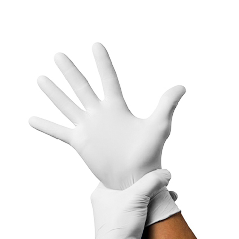 英科NGBCM1003一次性丁腈醫(yī)用手套圖片2