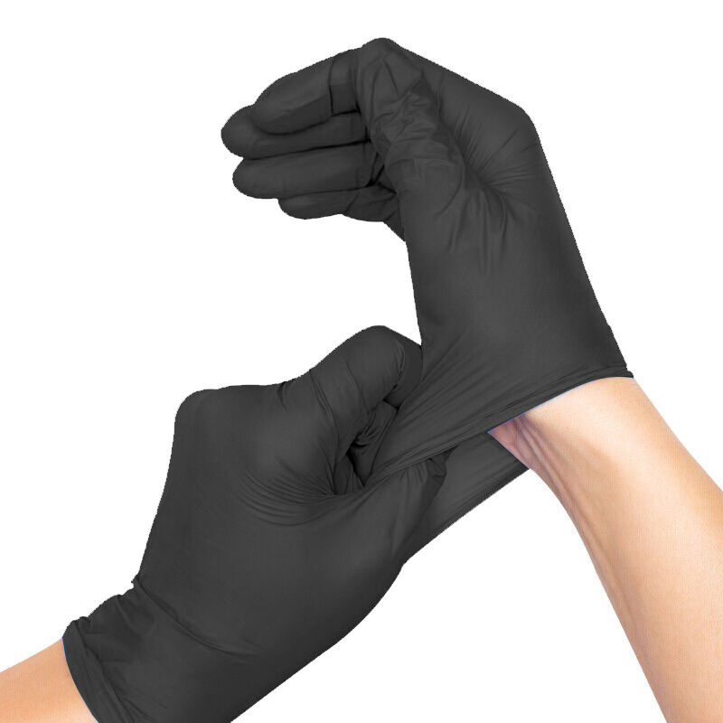 英科SGBCM1001藍色一次性醫用手套圖片2