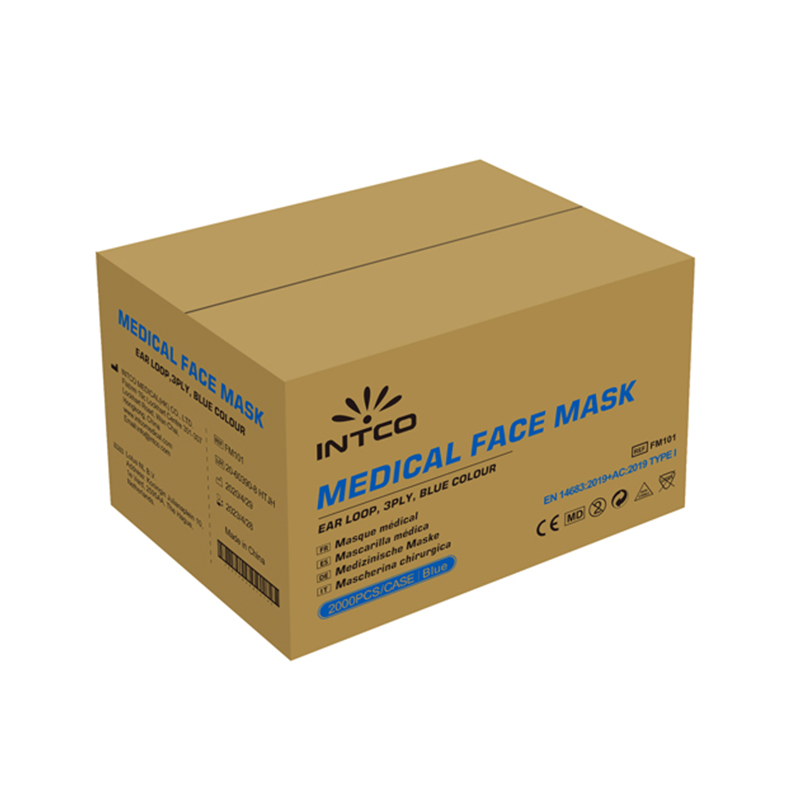 英科TYPE I一次性醫用口罩圖片2