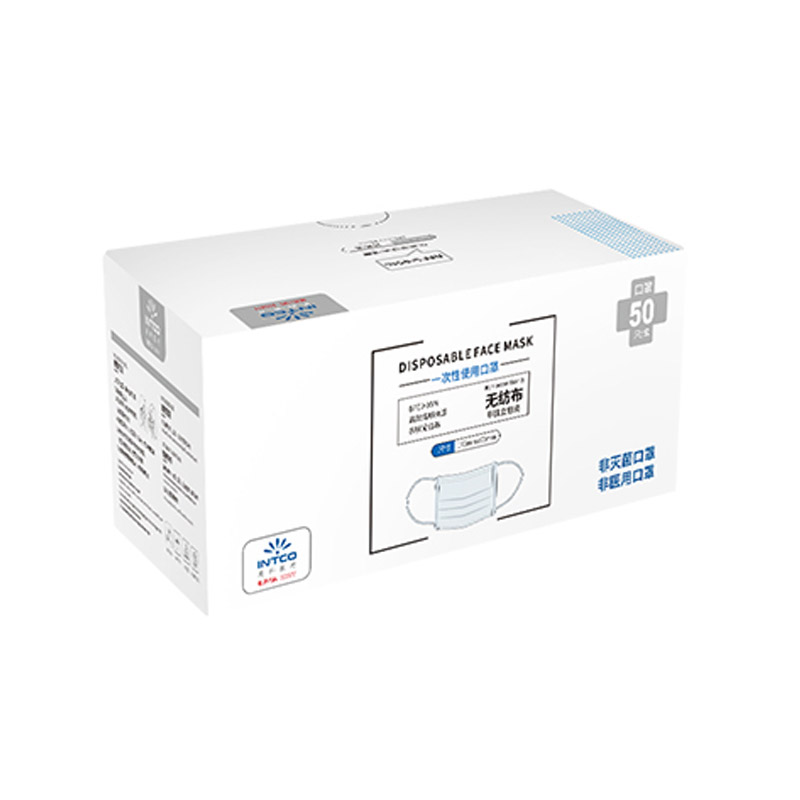英科FM401一次性防護(hù)口罩圖片3
